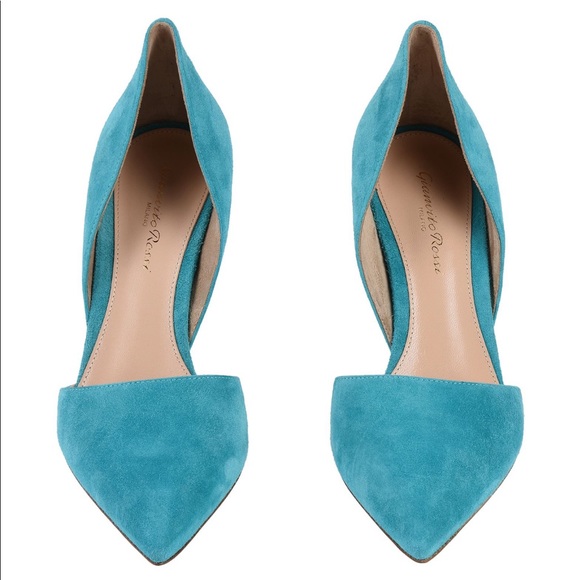 Gianvito Rossi Shoes - New in box with dust bag size 9 us